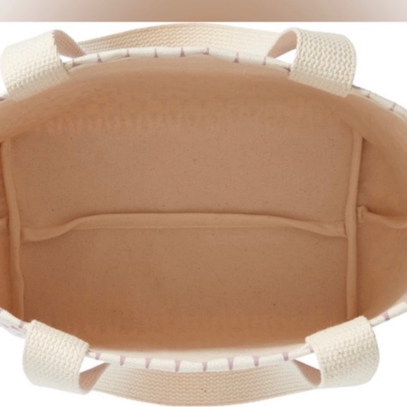 Dance Happy Tote Mustard Color (NWT) - Picture 3 of 5